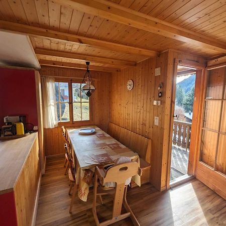 Mimoeseli Villa Bad-Schwarzsee Luaran gambar