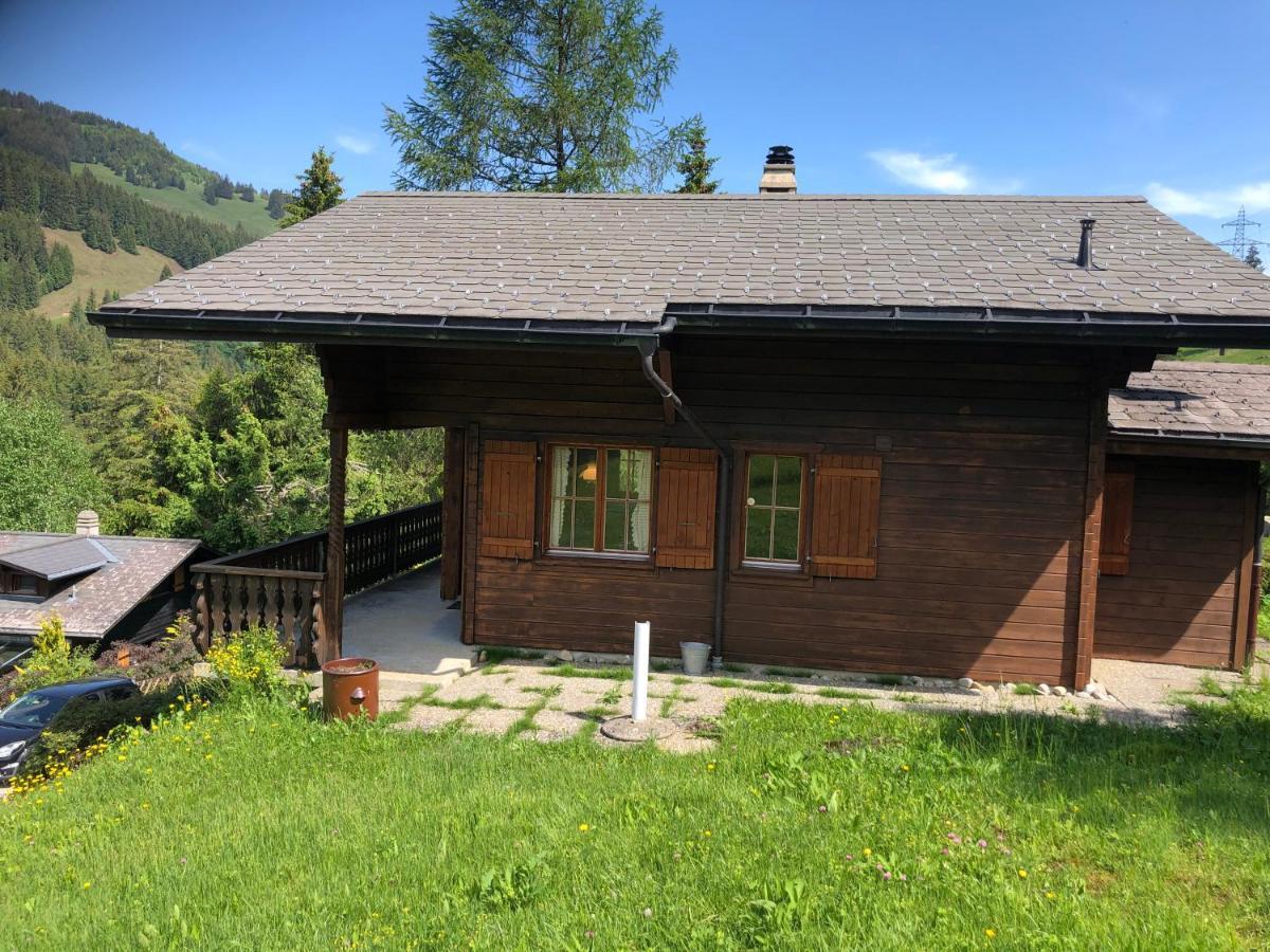 Mimoeseli Villa Bad-Schwarzsee Luaran gambar