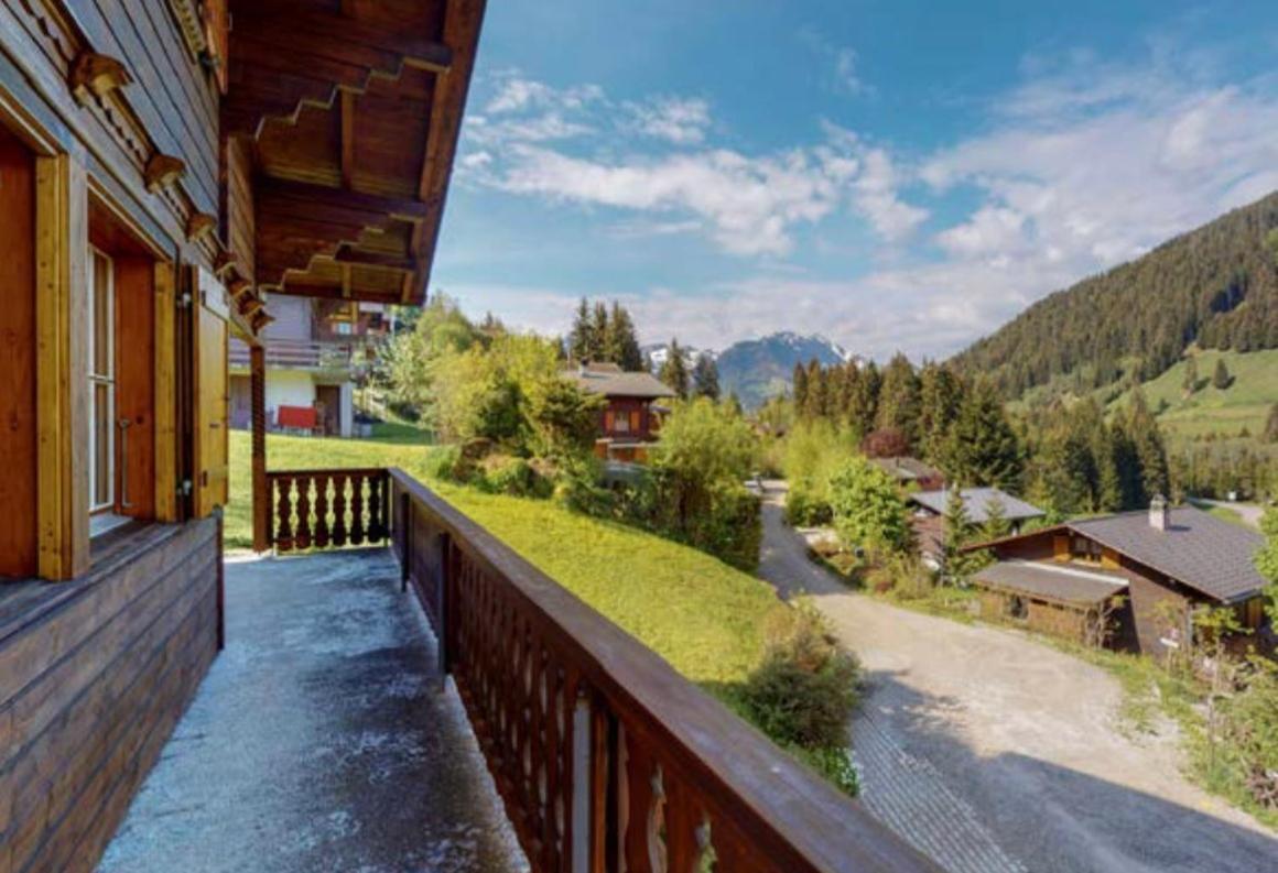 Mimoeseli Villa Bad-Schwarzsee Luaran gambar