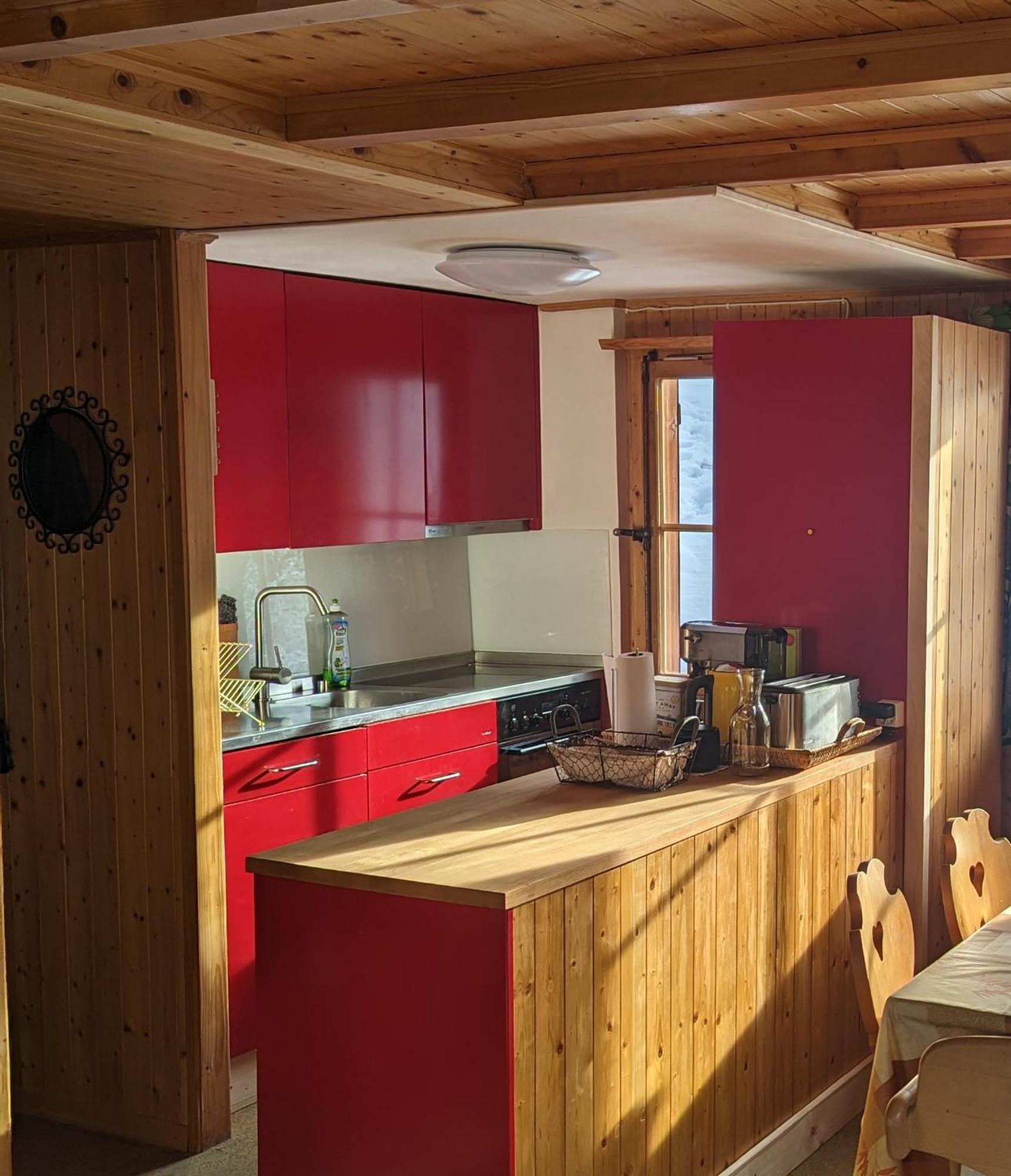 Mimoeseli Villa Bad-Schwarzsee Luaran gambar